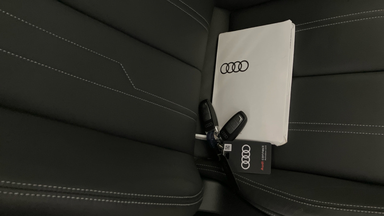 Audi A3 30 TFSI S Line 4dr S Tronic Petrol Saloon